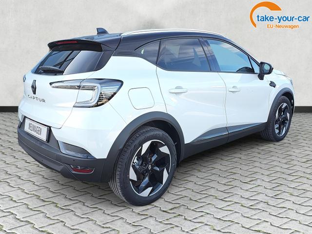 Renault - Captur - EU-Neuwagen - Reimport