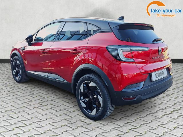 Renault - Captur - EU-Neuwagen - Reimport