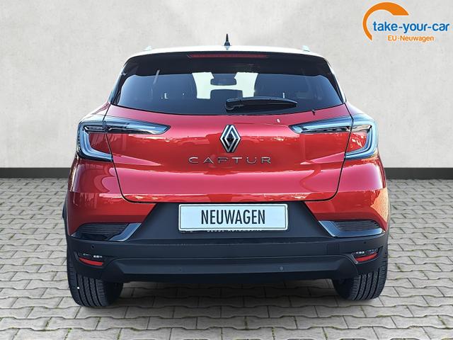 Renault - Captur - EU-Neuwagen - Reimport