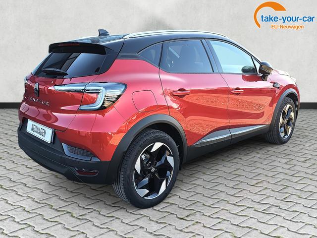 Renault - Captur - EU-Neuwagen - Reimport