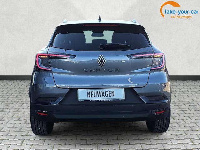 Renault - Captur - EU-Neuwagen - Reimport