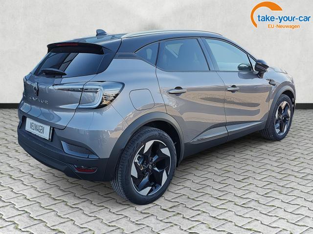 Renault - Captur - EU-Neuwagen - Reimport