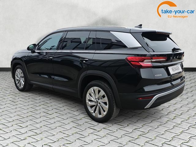 Skoda - Kodiaq - EU-Neuwagen - Reimport