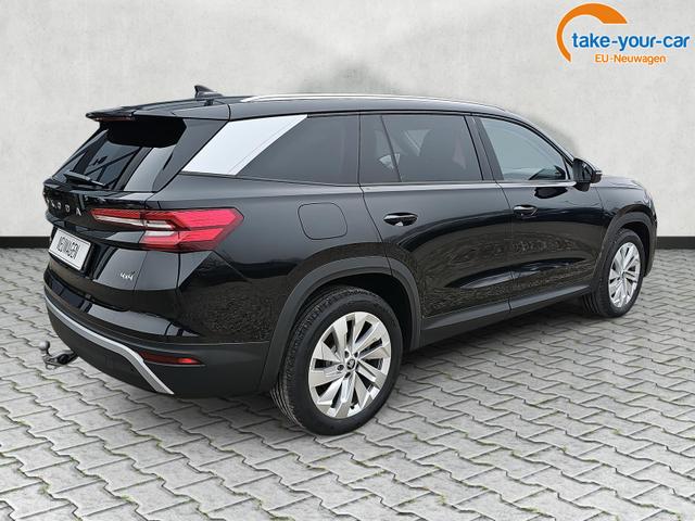 Skoda - Kodiaq - EU-Neuwagen - Reimport