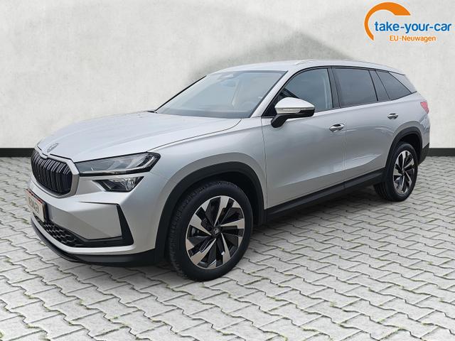 Skoda - Kodiaq - EU-Neuwagen - Reimport