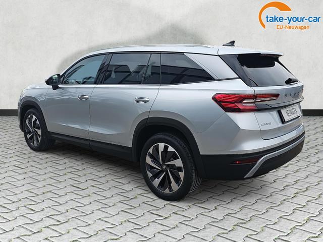 Skoda - Kodiaq - EU-Neuwagen - Reimport