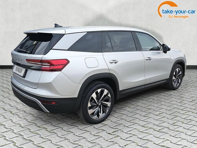 Skoda - Kodiaq - EU-Neuwagen - Reimport