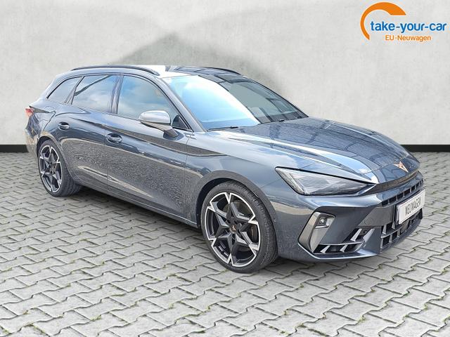 Cupra - Leon Sportstourer - EU-Neuwagen - Reimport