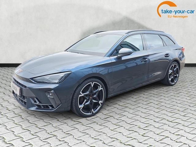 Cupra - Leon Sportstourer - EU-Neuwagen - Reimport