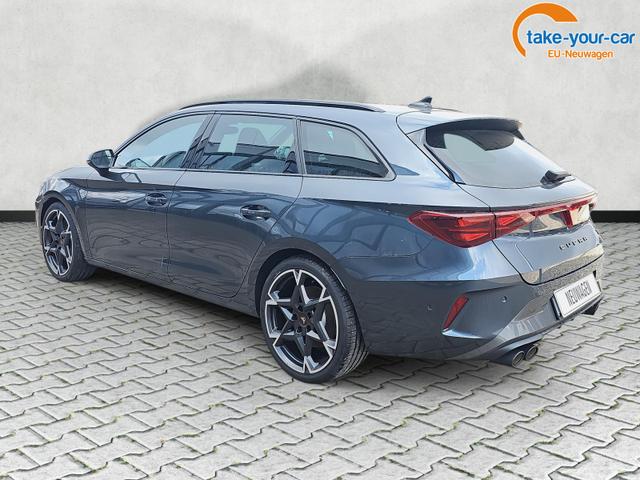 Cupra - Leon Sportstourer - EU-Neuwagen - Reimport