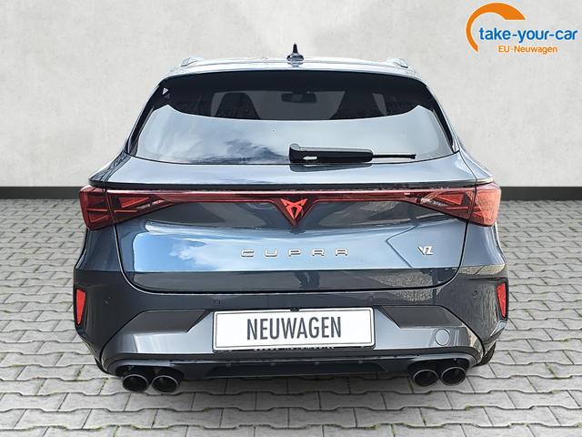 Cupra - Leon Sportstourer - EU-Neuwagen - Reimport