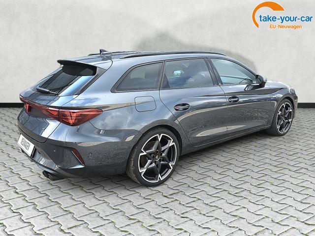 Cupra - Leon Sportstourer - EU-Neuwagen - Reimport