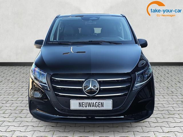 Mercedes-Benz - Vito - EU-Neuwagen - Reimport