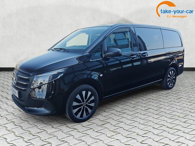Mercedes-Benz - Vito - EU-Neuwagen - Reimport