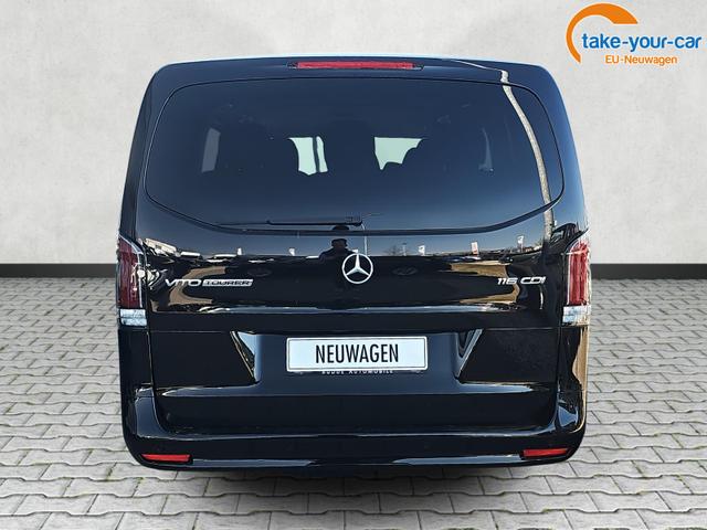 Mercedes-Benz - Vito - EU-Neuwagen - Reimport