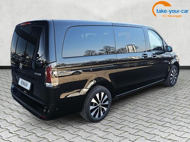 Mercedes-Benz - Vito - EU-Neuwagen - Reimport