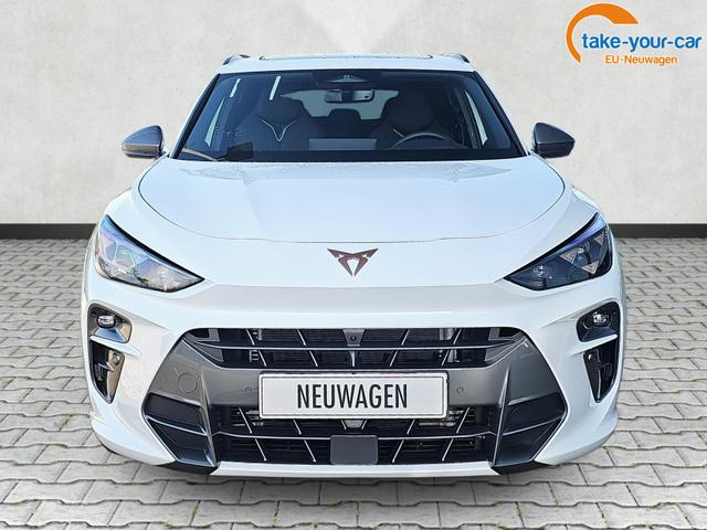 Cupra - Terramar - EU-Neuwagen - Reimport