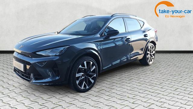Cupra - Formentor - EU-Neuwagen - Reimport