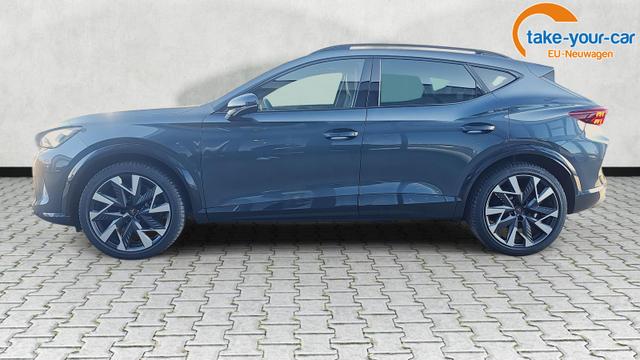 Cupra - Formentor - EU-Neuwagen - Reimport