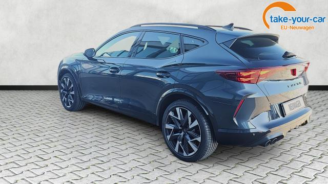 Cupra - Formentor - EU-Neuwagen - Reimport
