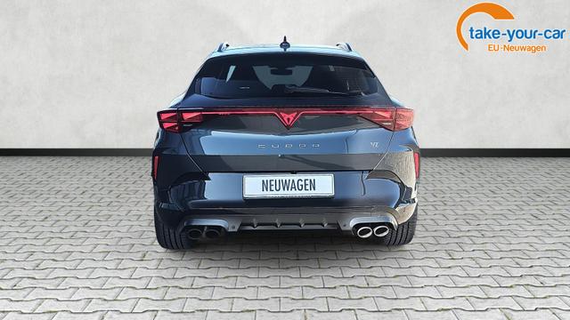 Cupra - Formentor - EU-Neuwagen - Reimport