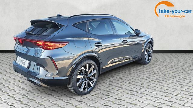 Cupra - Formentor - EU-Neuwagen - Reimport