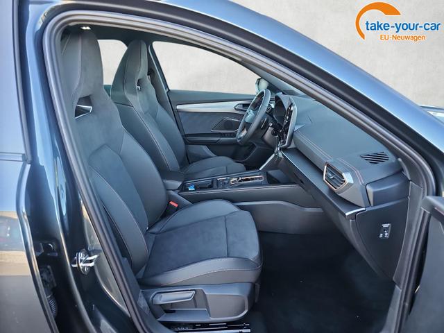 Cupra - Formentor - EU-Neuwagen - Reimport