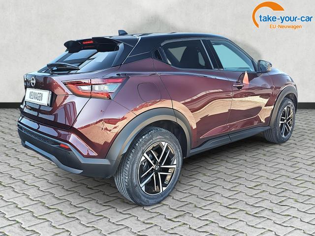 Nissan - Juke - EU-Neuwagen - Reimport
