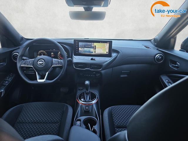 Nissan - Juke - EU-Neuwagen - Reimport