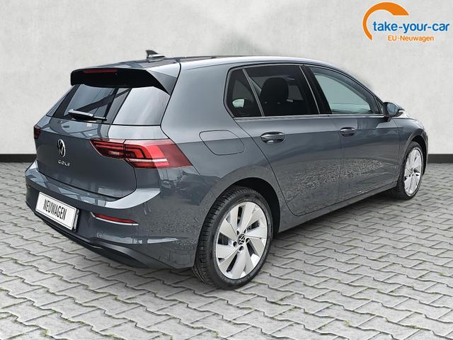 Volkswagen - Golf - EU-Neuwagen - Reimport