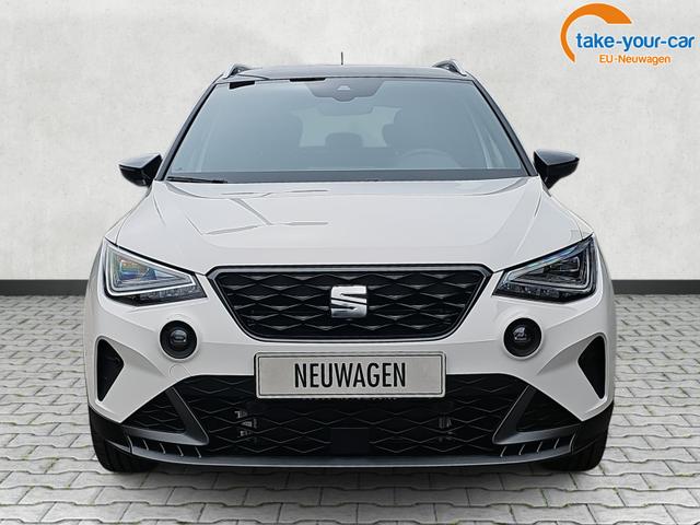 Seat - Arona - EU-Neuwagen - Reimport