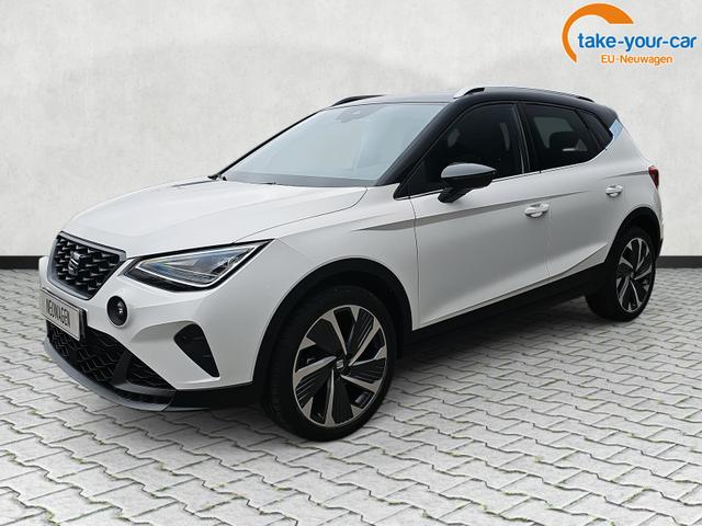 Seat - Arona - EU-Neuwagen - Reimport