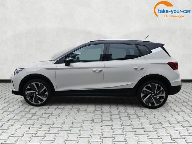 Seat - Arona - EU-Neuwagen - Reimport
