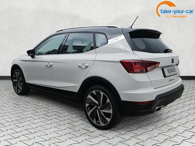 Seat - Arona - EU-Neuwagen - Reimport
