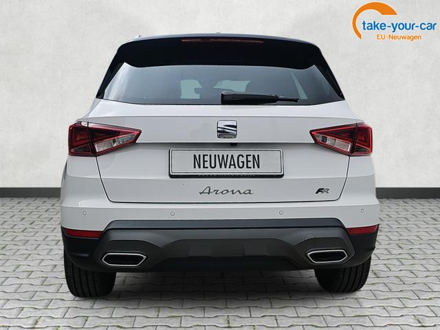 Seat - Arona - EU-Neuwagen - Reimport