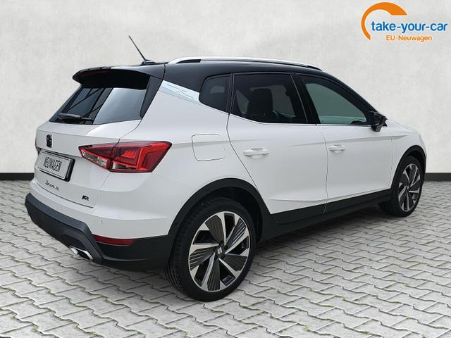 Seat - Arona - EU-Neuwagen - Reimport