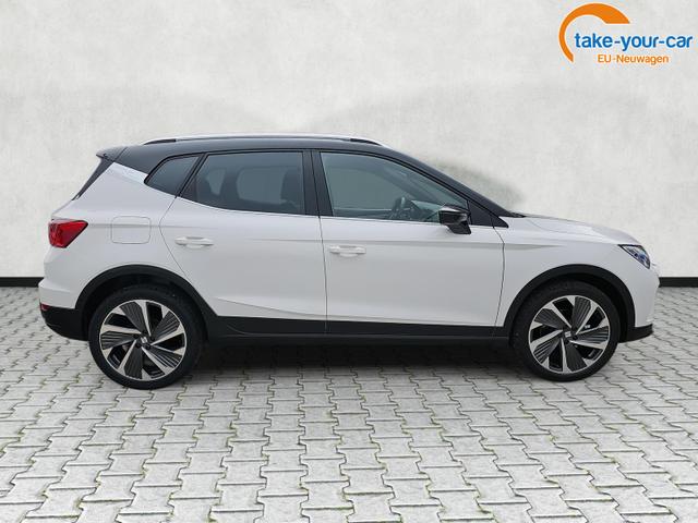 Seat - Arona - EU-Neuwagen - Reimport