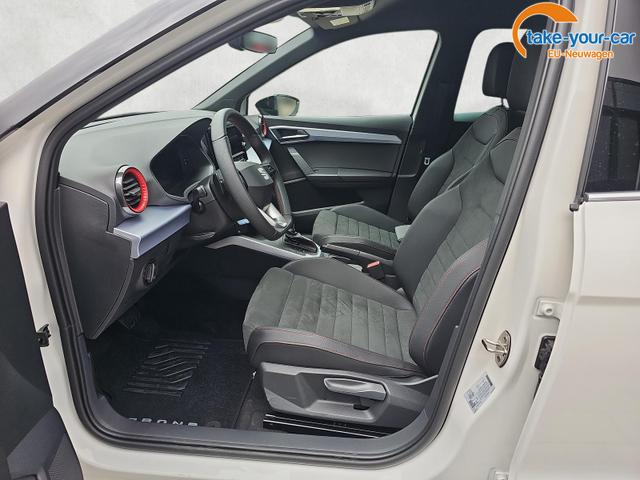 Seat - Arona - EU-Neuwagen - Reimport