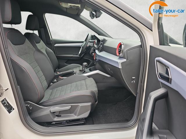 Seat - Arona - EU-Neuwagen - Reimport