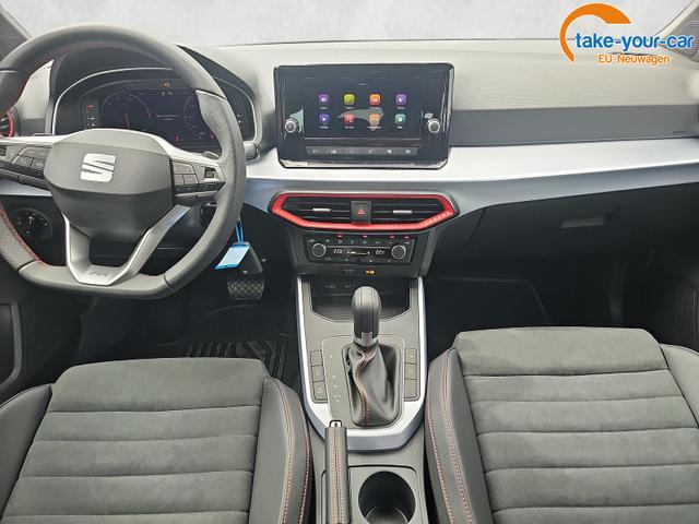 Seat - Arona - EU-Neuwagen - Reimport