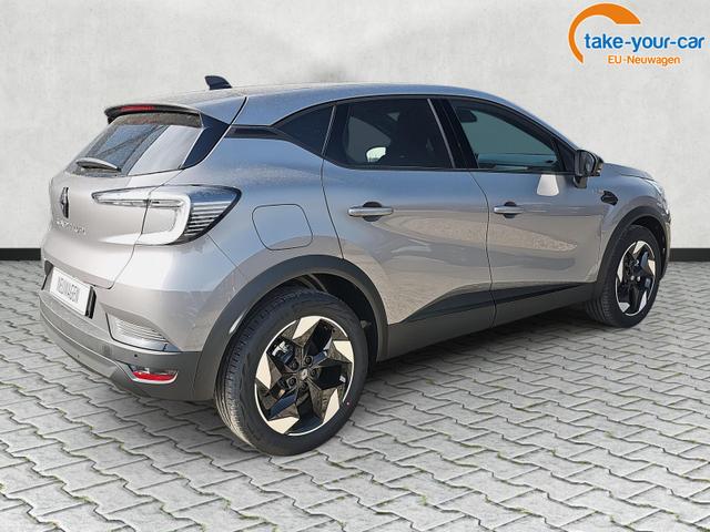Renault - Captur - EU-Neuwagen - Reimport