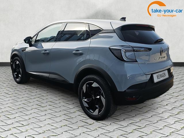 Renault - Captur - EU-Neuwagen - Reimport