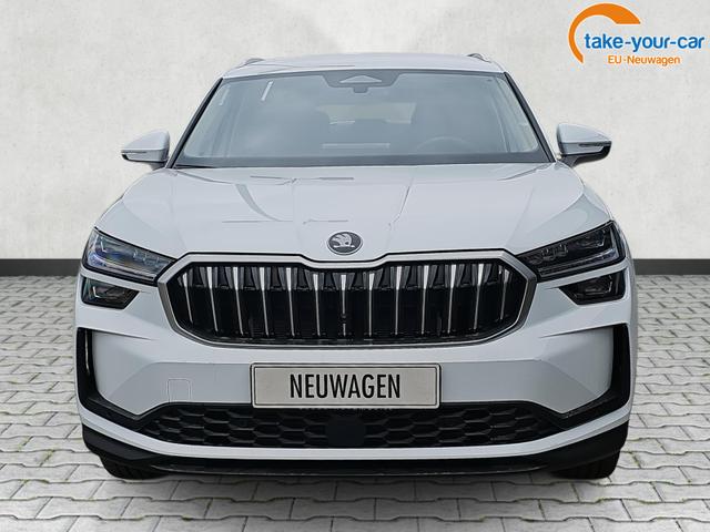 Skoda - Kodiaq - EU-Neuwagen - Reimport