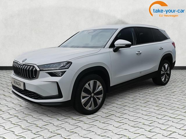 Skoda - Kodiaq - EU-Neuwagen - Reimport