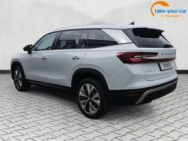 Skoda - Kodiaq - EU-Neuwagen - Reimport