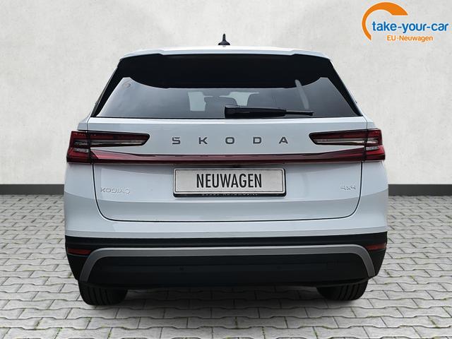 Skoda - Kodiaq - EU-Neuwagen - Reimport