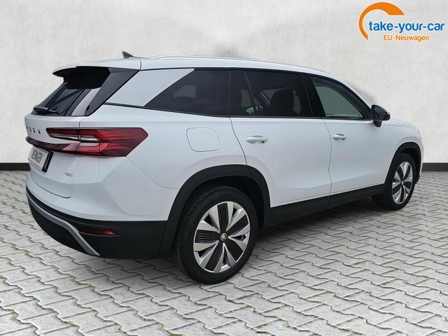 Skoda - Kodiaq - EU-Neuwagen - Reimport