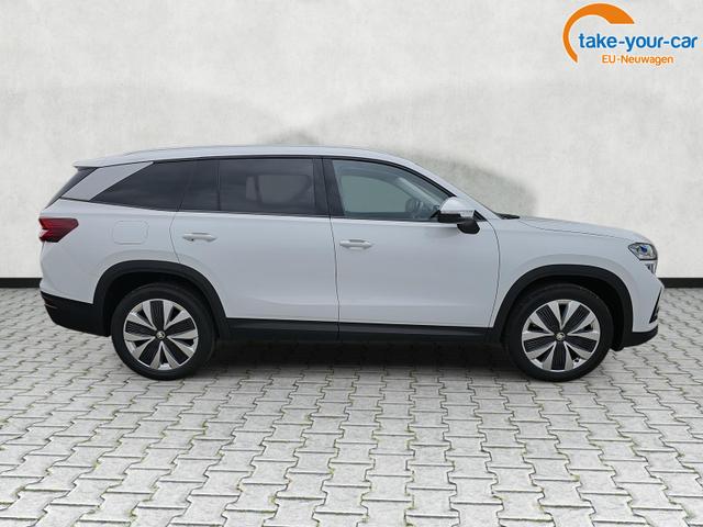 Skoda - Kodiaq - EU-Neuwagen - Reimport