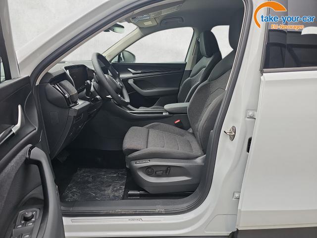 Skoda - Kodiaq - EU-Neuwagen - Reimport
