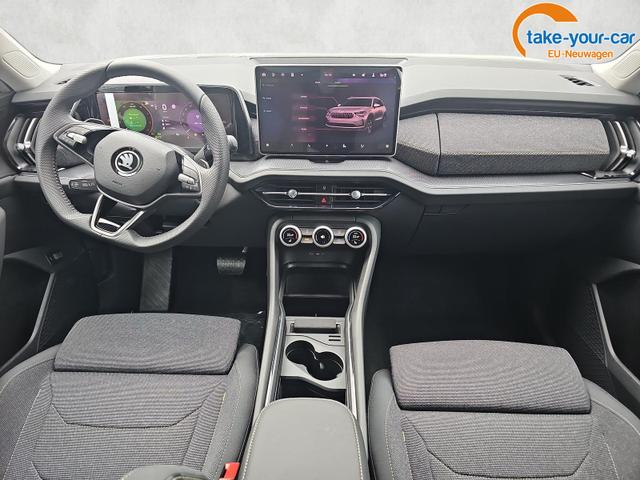 Skoda - Kodiaq - EU-Neuwagen - Reimport